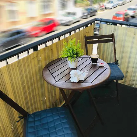 Apartament Gemuetliches Mit Balkon In Zentraler Lage *