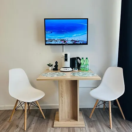 Gemuetliches Mit Balkon In Zentraler Lage Appartement