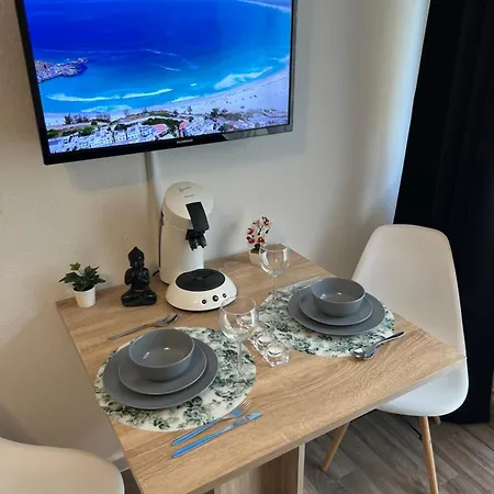 Gemuetliches Mit Balkon In Zentraler Lage