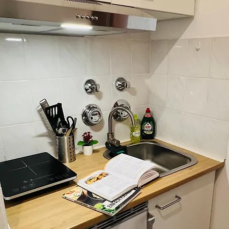 Gemuetliches Mit Balkon In Zentraler Lage Appartement