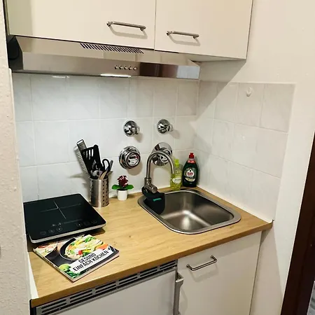 Gemuetliches Mit Balkon In Zentraler Lage Apartament Kassel