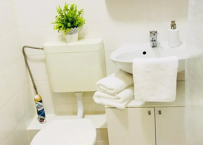 Apartment Gemütliches Mit Balkon In Zentraler Lage