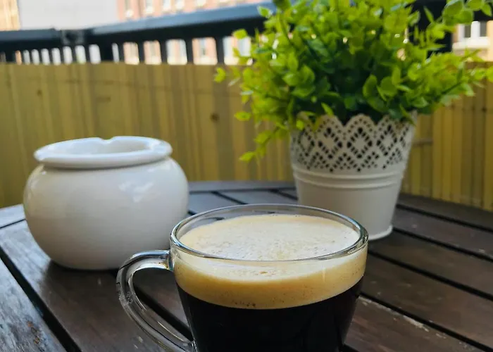 Apartment Gemütliches Mit Balkon In Zentraler Lage Kassel