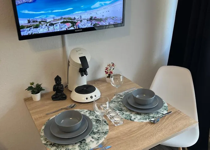 Gemütliches Mit Balkon In Zentraler Lage